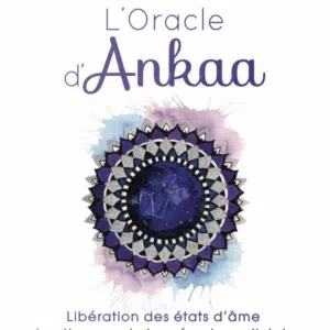 Coffret L'Oracle d'Ankaa.