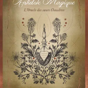 Coffret Oracle : Antidote magique.