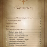 Coffret oracle : Antidote magique.