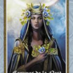 Coffret : L'oracle d'Aradia.