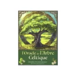Coffret L'oracle de l'arbre celtique.