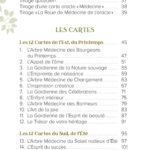 L'oracle des arbres médecine.