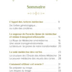L'oracle des arbres médecine.