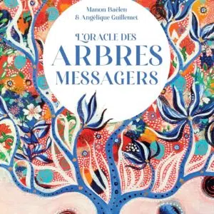 Coffret L'oracle des arbres messagers.
