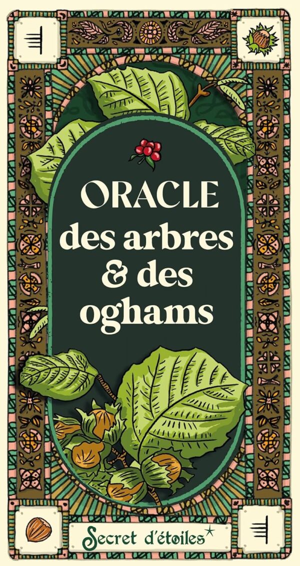 Oracle des arbres et des oghams.
