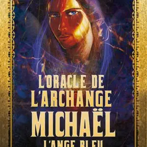 Coffret L'oracle de l'archange Michaël : l'ange bleu.