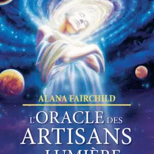 Coffret l'oracle des artisans de lumière.