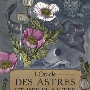 Coffret L'Oracle des astres et des plantes.