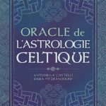 Coffret oracle de l'astrologie celtique.