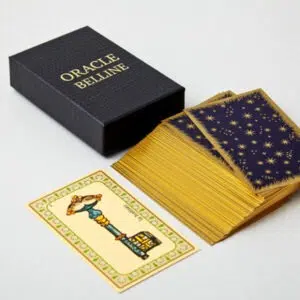 Oracle Belline tranche dorée.