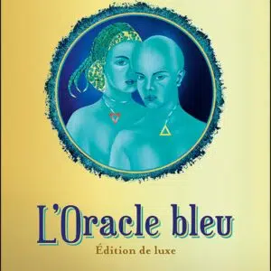 L'oracle bleu (coffret de luxe)