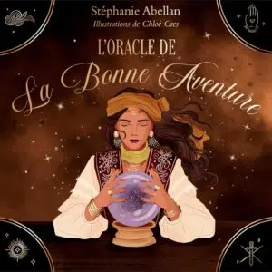Coffret oracle de la bonne aventure.