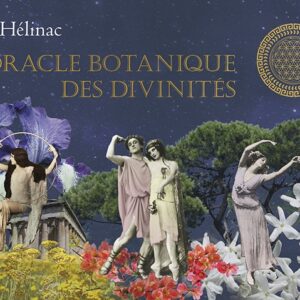Coffret : L'oracle botanique des divinités.