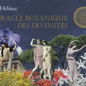 Coffret : L'oracle botanique des divinités.