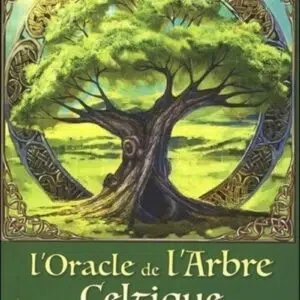 Coffret : L'oracle de l'arbre celtique.