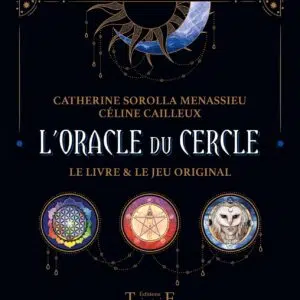 Coffret l'oracle du cercle.