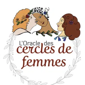 Coffret : L'oracle des cercles de femmes.