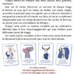 Coffret : L'oracle des cercles de femmes.