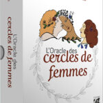 Coffret : L'oracle des cercles de femmes.