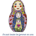 Coffret : L'oracle des cercles de femmes.