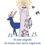Coffret : L'oracle des cercles de femmes.