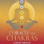 Coffret L'Oracle des chakras.