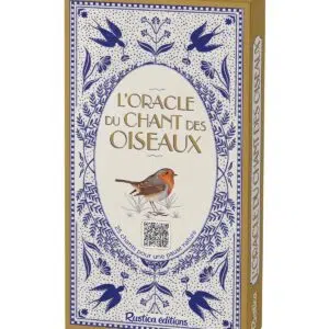 L'Oracle du chant des oiseaux - 25 chants pour une pause nature.