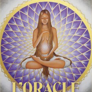 Coffret : L'oracle du chemin intérieur.