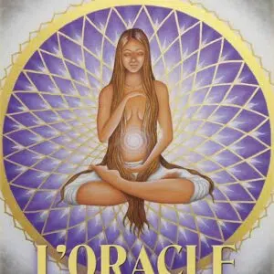 Coffret : L'oracle du chemin intérieur.