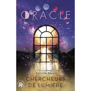 Coffret Oracle chercheurs de lumière.