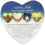 Coffre Coeur et âme - Cartes oracles de transformation intérieure.