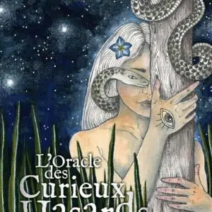Coffret L'Oracle des Curieux Hasards.