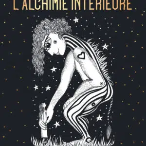 Coffret : L'oracle de l'alchimie intérieure.