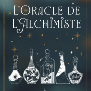 Coffret : L'Oracle de l'alchimiste.