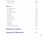 Oracle de l'alliance : féminin-masculin.