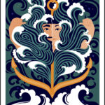 Oracle de l'alliance : féminin-masculin.
