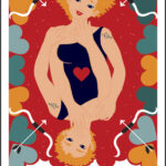 Oracle de l'alliance : féminin-masculin.