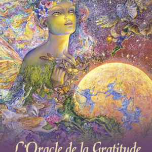 Coffret : L'oracle de la gratitude.