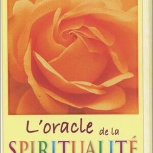 Coffret : L'oracle de la spiritualité.