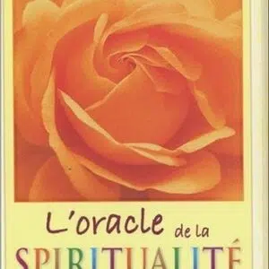 Coffret : L'oracle de la spiritualité.