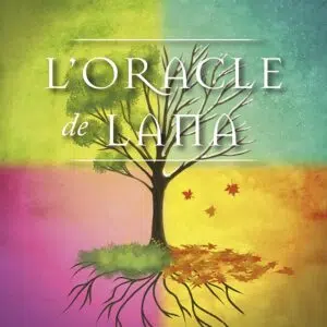 Coffret : Oracle de Lana.