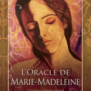 Coffret : L'oracle de Marie-Madeleine.