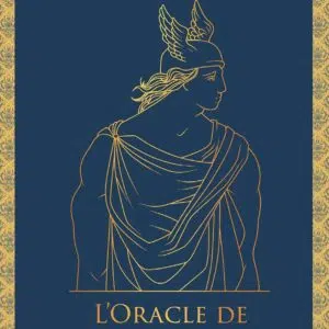 Coffret : L'oracle de Mercure.