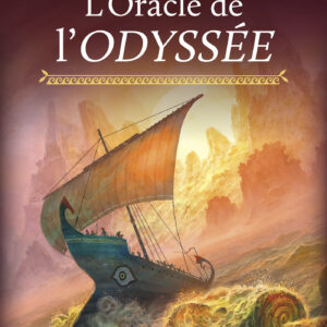 Coffret : L'Oracle de l'Odyssée.