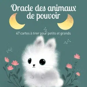 Coffret : Oracle des animaux de pouvoir.