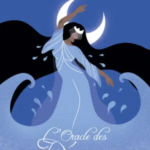 Coffret : L'oracle des déesses.