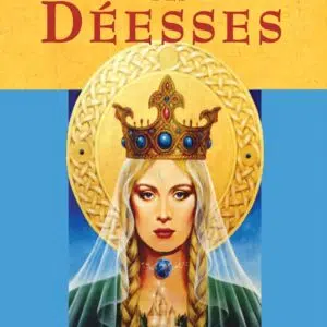 Coffret : L'oracle des déesses.