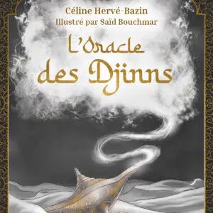 Coffret : L'oracle des Djinns.