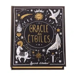 Coffret : Oracle des étoiles.