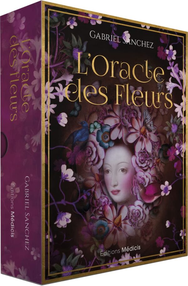 L'Oracle des fleurs - Gabriel Sanchez – Image 3